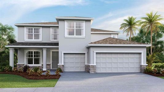 New construction Single-Family house 516 158Th Street E, Bradenton, FL 34212 - photo 0