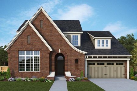 New construction Single-Family house 10603 Lemon Verbena Ct, Cypress, TX 77433 null- photo 0