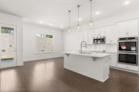 New construction Single-Family house 3410 Traditions Wy, Jefferson, GA 30549 plan Georgetown - image 6