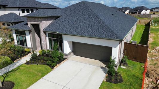 New construction Single-Family house 3615 Blue Mistflower, Katy, TX 77493 plan Moravia - image 16