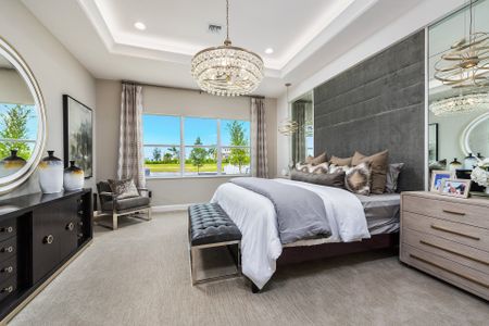 New construction Single-Family house 12320 Sw Calm Pointe Ct, Port St. Lucie, FL 34987 plan Julia - image 14
