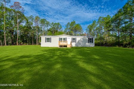 New construction Manufactured Home house 17454 Nw 37Th Pl, Starke, FL 32091 - image
