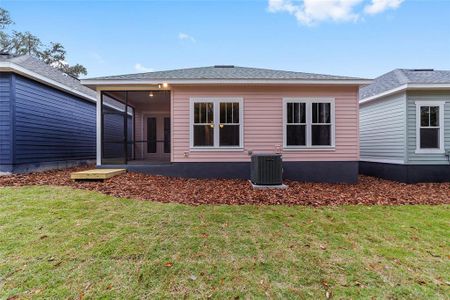 New construction Single-Family house 1005 Nw 132Nd Blvd, Newberry, FL 32669 null- photo 35 35