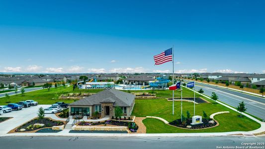 New construction Single-Family house 5007 Wichita Pike, San Antonio, TX 78253 null- photo 27 27