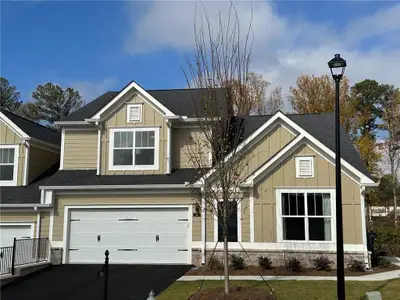 New construction Condo house 1601 Bonica Xing, Unit 1601, Cumming, GA 30040 - image