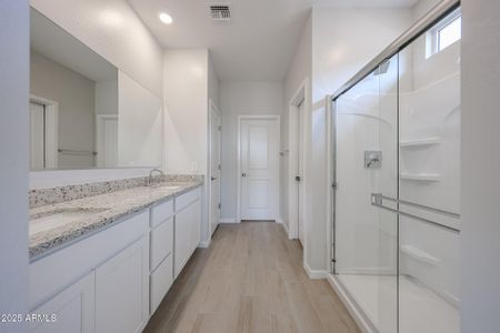 New construction Single-Family house 39985 W Sparks Ln, Maricopa, AZ 85138 plan Erie - image 7