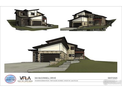 New construction Single-Family house 344 Mcconnell Dr, Lyons, CO 80540 - image