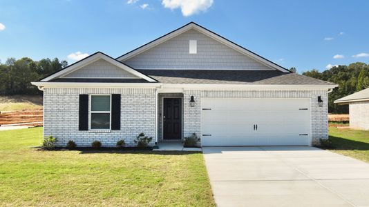 New construction Single-Family house 7980 Royster Creek Dr E, Millington, TN 38053 plan Kerry - image