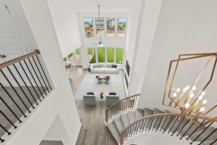 New construction Single-Family house 1555 Timber Woods Dr, Missouri City, TX 77459 plan The Carter IX - image