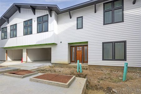 New construction Single-Family house 1408 W 9th St, Unit 802, Austin, TX 78703 plan G - image