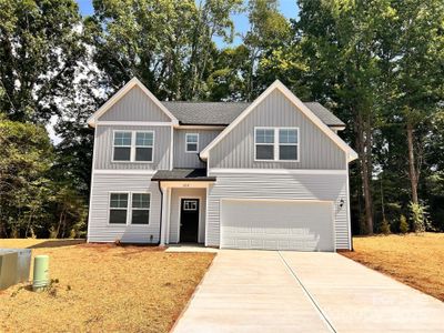 New construction Single-Family house 1218 Fall Day Cir Sw, Lenoir, NC 28645 - image