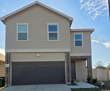 New construction Single-Family house 9503 Hinterlands Dr, San Antonio, TX 78221 - image