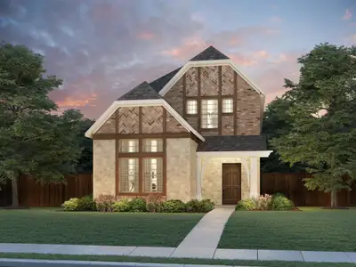 New construction Single-Family house 2660 Big Bend Mews, Corinth, TX 76210 null- photo 0 0