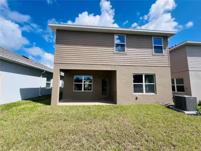 New construction Single-Family house 3990 Sagefield Dr, St. Cloud, FL 34773 plan 2405 - image