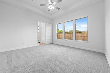 New construction Single-Family house 16218 Rock Hollow Bend Ln, Hockley, TX 77447 The Park Avenue II- photo 8 8