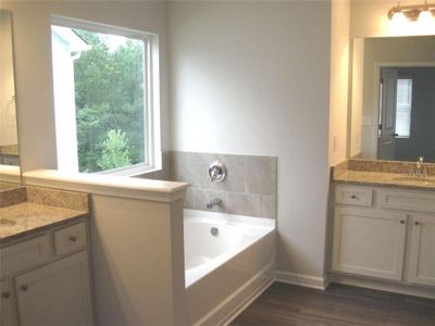 New construction Single-Family house 11854 Rizvan Pl, Covington, GA 30014 plan The Fairfield - image 13