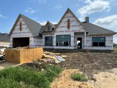 New construction Single-Family house 9421 Mallard Dr, New Fairview, TX 76078 plan The Killeen - image