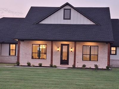New construction Single-Family house 3160 County Rd 222, Van Alstyne, TX 75495 - image