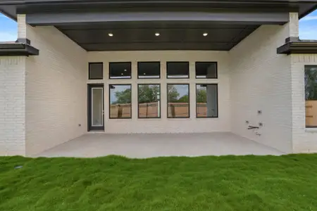 New construction Single-Family house 7122 Sadie Highlands Dr, Katy, TX 77493 plan Amalfi - image