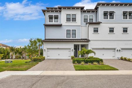 New construction Townhouse house 3027 Bermuda Sloop Cir, Ruskin, FL 33570 - image