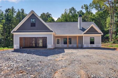 New construction Single-Family house 339 Relay Rd, Silver Creek, GA 30173 - image