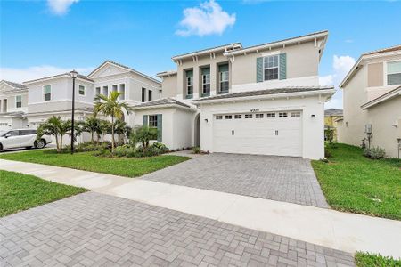 New construction Single-Family house 14929 Redcove Pl, Loxahatchee, FL 33470 - image