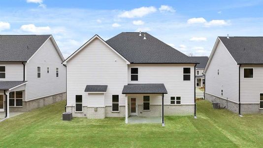 New construction Single-Family house 13232 Tolstoy Dr, Covington, GA 30014 Abigial- photo 37 37