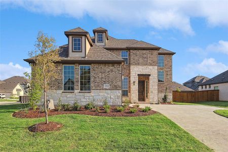 New construction Single-Family house 2314 Sam Street, Mansfield, TX 76063 Regal Series - Victoria- photo 0