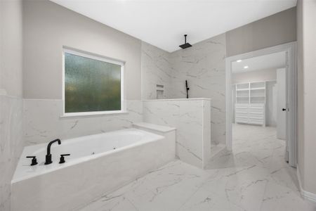 New construction Single-Family house 129 Fluorite Ct, Huntsville, TX 77340 - image 12