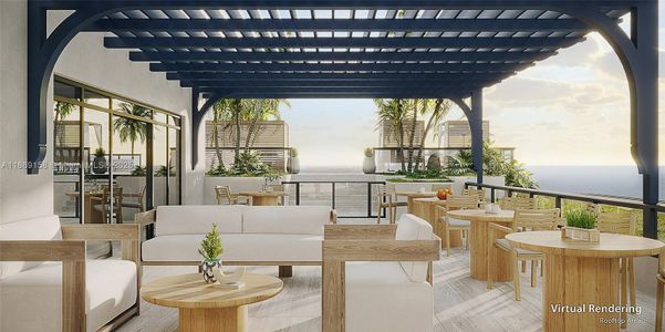 New construction Condo house 1011 Us Hwy One, Unit C206, Juno Beach, FL 33408 - image 6