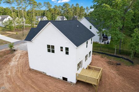 New construction Single-Family house 190 Purslane Dr, Unit 93, Franklinton, NC 27525 - image