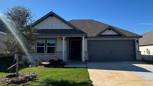 New construction Single-Family house 1511 Brooke Dr, Tyler, TX 75704 plan Justin - image