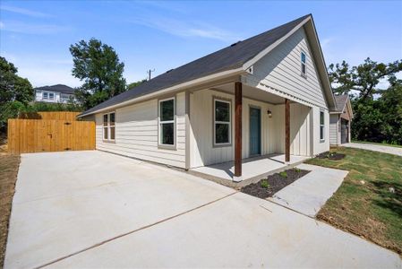 New construction Single-Family house 2502 Nw 20Th St, Fort Worth, TX 76106 null- photo 0