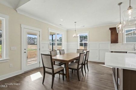 New construction Single-Family house 141 Juju Dr, Clayton, NC 27520 - image 13