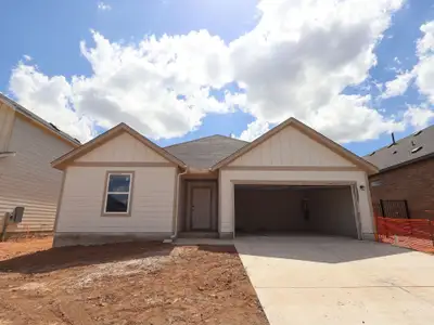 New construction Single-Family house 4513 Bridal Veil Dr, Austin, TX 78747 plan Garner - Smart Series - image