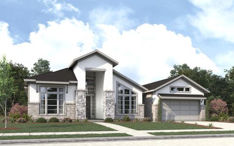 New construction Single-Family house 20423 Via Casa Laura Dr, Cypress, TX 77433 null- photo 3 3