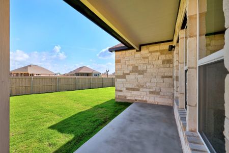 The Colony by Scott Felder Homes in Bastrop - photo 8 8