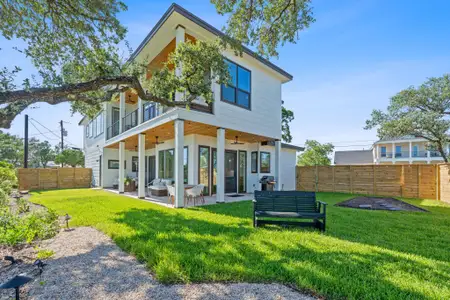 New construction Single-Family house 8503 Grandview Dr, Jonestown, TX 78645 - image 2
