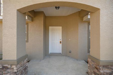 Covered Front Porch