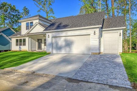 New construction Single-Family house 2837 Auldreeke Rd, Johns Island, SC 29455 null- photo 1 1