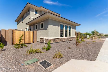 New construction Single-Family house 17762 W Colter St, Litchfield Park, AZ 85340 Hampton- photo 37 37