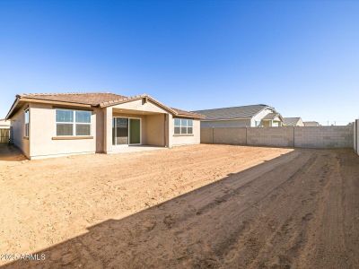 New construction Single-Family house 36893 W La Paz St, Maricopa, AZ 85138 Kellen- photo 2 2