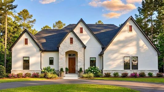 New construction Single-Family house 17135 Woodcrest Cir, Lindale, TX 75771 - image