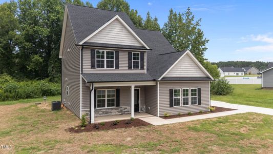 New construction Single-Family house 226 Rolling Pasture Wy, Sanford, NC 27332 - image