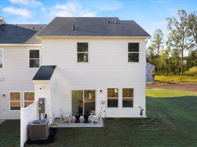 New construction Single-Family house 3 Pleasure Ln, Taylors, SC 29687 plan Opal - image