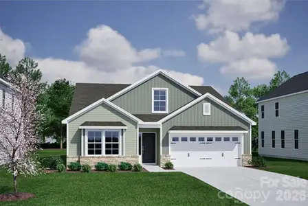 New construction Single-Family house 928 Leyna Ct, Newton, NC 28658 - image