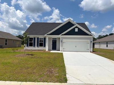 New construction Single-Family house 537 Briarfield Lp, Unit 45, Conway, SC 29527 - image