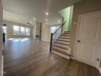 New construction Single-Family house 320 Murray Grey Ln, Wake Forest, NC 27587 null- photo 11 11