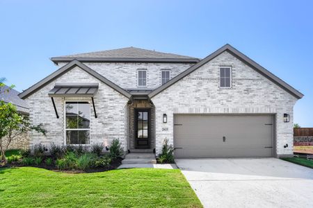 New construction Single-Family house 2615 Cedar Ridge Rd, Celina, TX 75009 plan 1531 - image