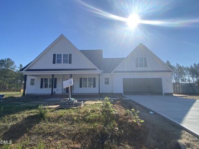 New construction Single-Family house 86 Rabbit Run Dr, Smithfield, NC 27577 - image
